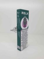 RELX POD 2PCS Price in Dubai GRAPE