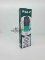 RELX POD 2PCS Price in Dubai LEMON MINT