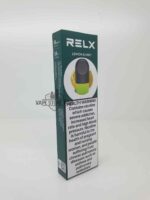 RELX POD 2PCS Price in Dubai LEMON & MINT