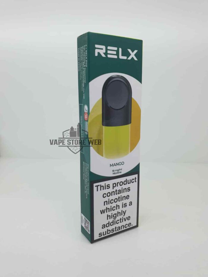 RELX POD 2PCS Price in Dubai MANGO