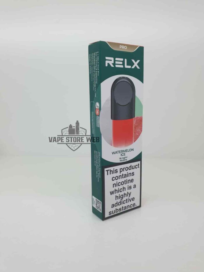 RELX POD 2PCS Price in Dubai WATERMELON ICE