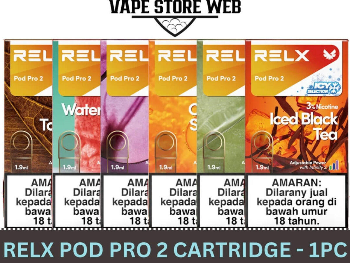 Relx Pods Price Ph Buy RELX Infinity Pro Single Pod - Fresh Red