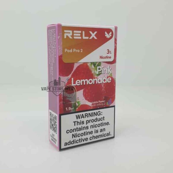 RELX POD PRO 2 Replacement Pods Price in Dubai
