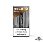 RELX® Artisan Vape Kit Prce in Dubai Black Wave