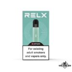 RELX® Artisan Vape Kit Prce in Dubai Robin Blue