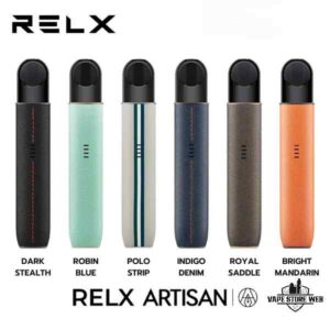 RELX® Artisan Vape Kit Price In Dubai