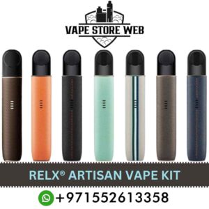 RELX® Artisan Vape Kit In Dubai