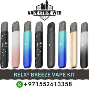 RELX® Breeze Vape Kit In Dubai