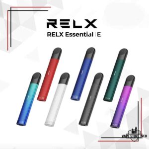 RELX® ESSENTIAL Vape Kit Price In Dubai