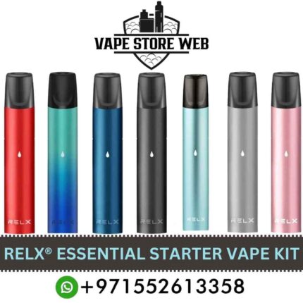 RELX® Essential Starter Vape Kit in Dubai