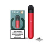 RELX® Infinity Device Kit in Dubai Red