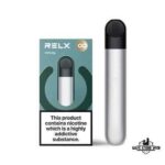 RELX® Infinity Device Kit in Dubai Silver