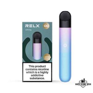 RELX® Infinity Device Kit In Dubai Sky Blush