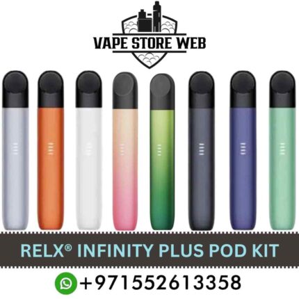 RELX® Infinity Plus Pod Kit