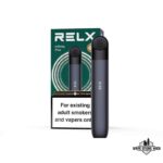 RELX® Infinity Plus Pod Kit Price in Dubai Black