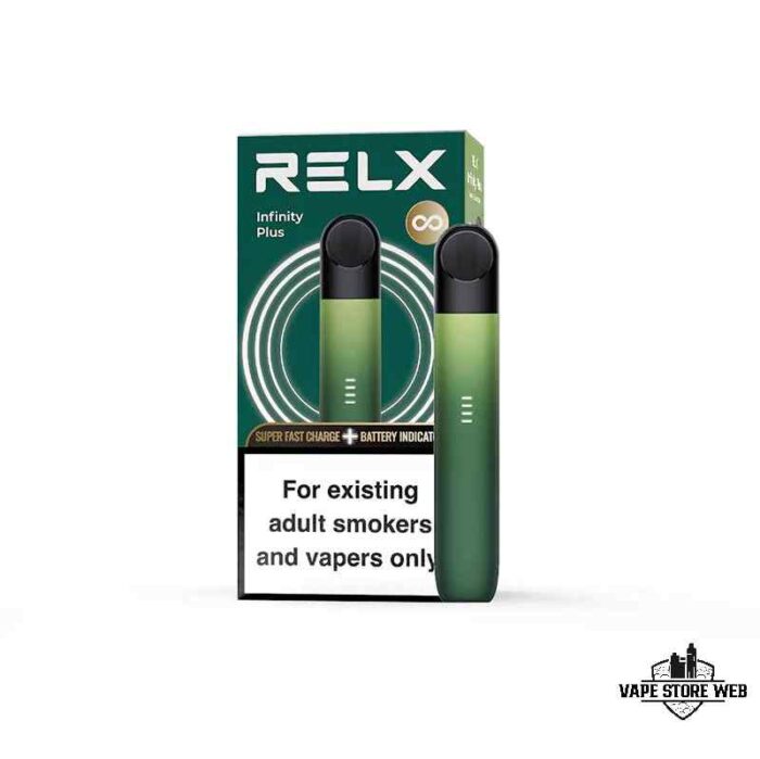 RELX® Infinity Plus Pod Kit Price in Dubai Enchante Jungle