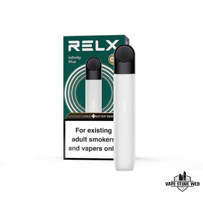 RELX® Infinity Plus Pod Kit Price in Dubai Hidden pearl