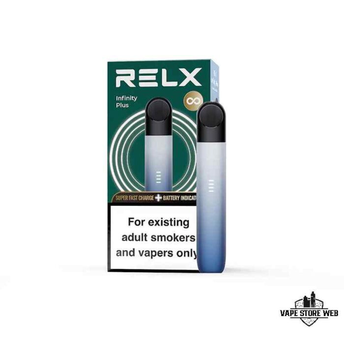 RELX® Infinity Plus Pod Kit Price in Dubai Rising Tide