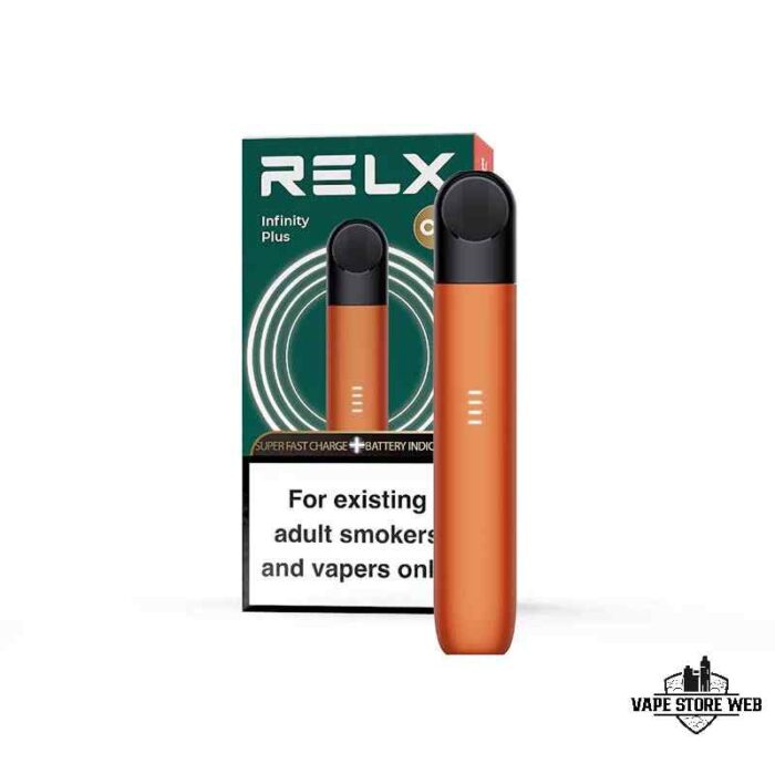 RELX® Infinity Plus Pod Kit Price in Dubai Solar Burst