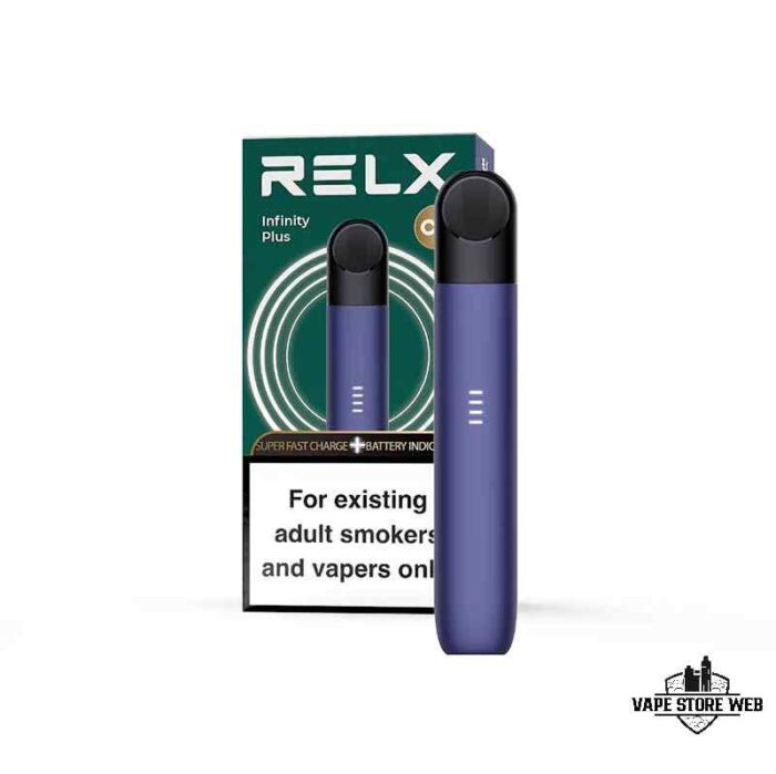 RELX® Infinity Plus Pod Kit Price in Dubai Very Peri