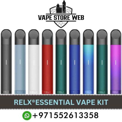 RELX®Essential Vape Kit in Dubai