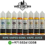 RIPE Vapes Salt 60ml Price in Dubai