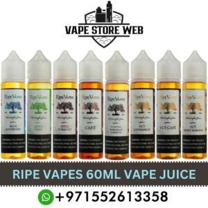 RIPE Vapes Salt 60ml Price In Dubai