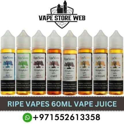 RIPE Vapes Salt 60ml Price in Dubai