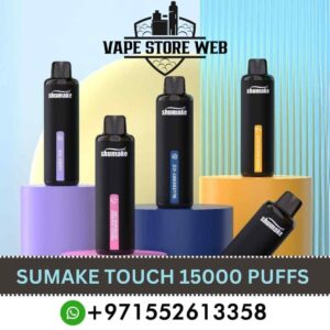 SHUMAKE TOUCH 15000 Price In Dubai