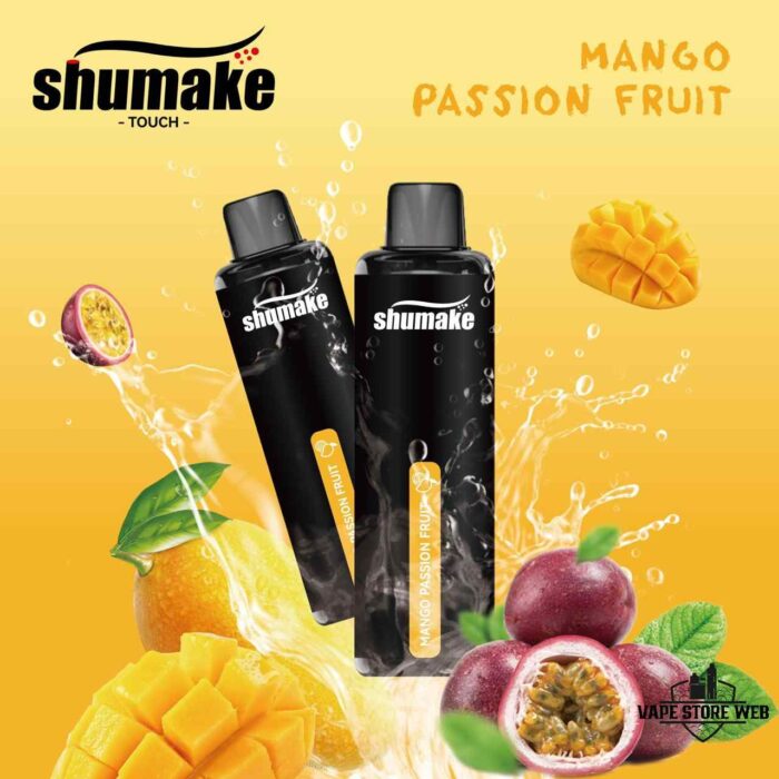 SHUMAKE TOUCH 15000 Price in Dubai MANGO PASSION FRUIT