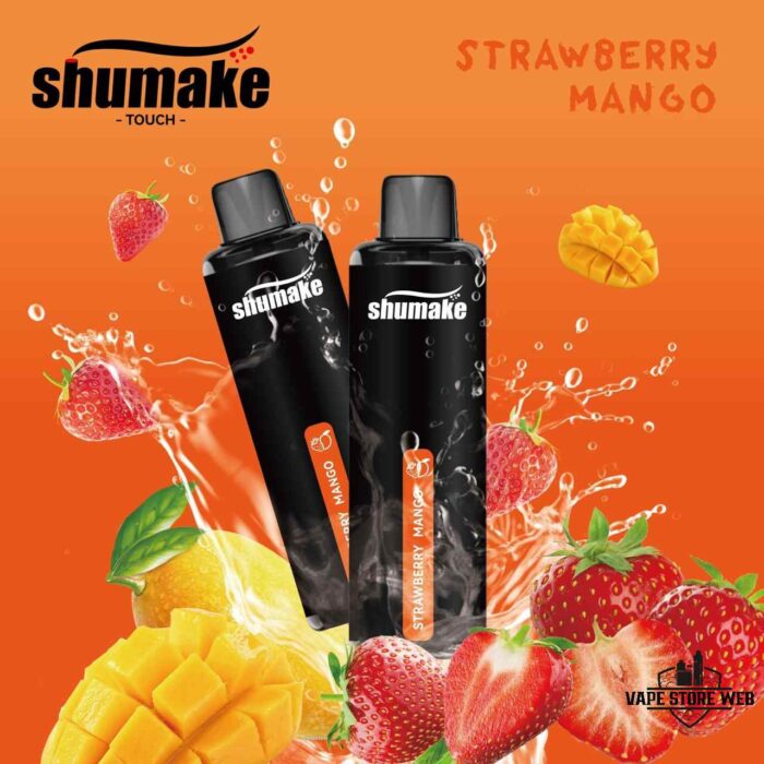 SHUMAKE TOUCH 15000 Price in Dubai STRAWBERRY MANGO