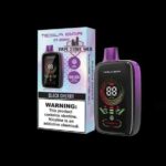 TESLA BAR XT25000 Price in Dubai BLACK CHERRY