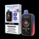 TESLA BAR XT25000 Price in Dubai BLUE RAZZ