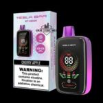 TESLA BAR XT25000 Price in Dubai CHERRY APPLE