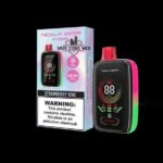 TESLA BAR XT25000 Price in Dubai STRAWBERRY KIWI