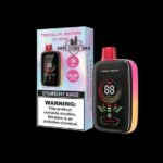 TESLA BAR XT25000 Price in Dubai STRAWBERRY MANGO