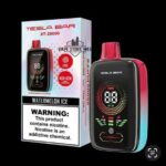 TESLA BAR XT25000 Price in Dubai WATERMELON ICE