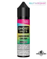 VAPES BARS GHOST SALT 60ML JUICE PRICE IN DUBAI Caribbean Crush