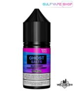 VAPES BARS GHOST SALT NICOTINE 30ML PRICE IN DUBAI Blueberry Raspberry Cherry