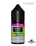 VAPES BARS GHOST SALT NICOTINE 30ML PRICE IN DUBAI Caribbean Crush