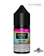 VAPES BARS GHOST SALT NICOTINE 30ML PRICE IN DUBAI Cola Ice