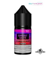 VAPES BARS GHOST SALT NICOTINE 30ML PRICE IN DUBAI Strawberry Grape