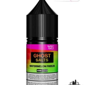 VAPES BARS GHOST SALT NICOTINE 30ML PRICE IN DUBAI Watermelon Freeze