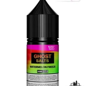 VAPES BARS GHOST SALT NICOTINE 30ML PRICE IN DUBAI Watermelon Freeze