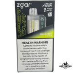 ZGAR Supernova 30000 Puffs Disposable Vape Price in Dubai Miami Mint