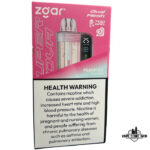 ZGAR Supernova 30000 Puffs Disposable Vape Price in Dubai Peach Ice