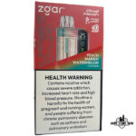 ZGAR Supernova 30000 Puffs Disposable Vape Price in Dubai Peach Mango Watemelon