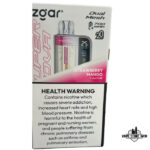 ZGAR Supernova 30000 Puffs Disposable Vape Price in Dubai Strawberry Mango