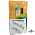 ZGAR Supernova 30000 Puffs Disposable Vape Price in Dubai Triple Mango Ice