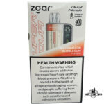 ZGAR Supernova 30000 Puffs Disposable Vape Price in Dubai Watermelon Bubblegum